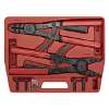 Circlip Pliers Set Internal/External 400mm Heavy-Duty