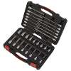 Hex Socket Bit Set 30pc 3/8"Sq Drive - Platinum Series