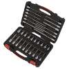 TRX-Star* Socket Bit Set 32pc 3/8"Sq Drive - Platinum Series