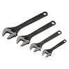 Adjustable Wrench Set 4pc