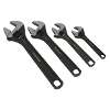 Adjustable Wrench Set 4pc