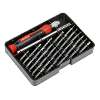 Precision Bit Screwdriver Set 32pc