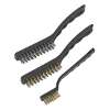 Wire Brush Set Auto Engineer's 3pc