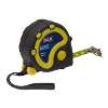 Rubber Tape Measure 3m(10ft) x 16mm - Metric/Imperial