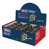 Rubber Tape Measure 5m(16ft) x 19mm Metric/Imperial Display Box of 12