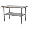 Stainless Steel Workbench 1.2m