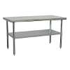 Stainless Steel Workbench 1.5m