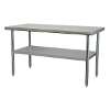 Stainless Steel Workbench 1.5m