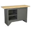 Workbench with Cupboard Heavy-Duty