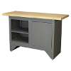 Workbench with Cupboard Heavy-Duty