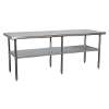 Stainless Steel Workbench 2.1m