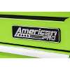 Rollcab 6 Drawer with Ball Bearing Slides - Green