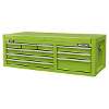 Topchest 9 Drawer with Ball Bearing Slides - Green