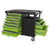 Mobile Workstation 10 Drawer 1140mm