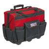 Tool Storage Bag on Wheels 450mm Heavy-Duty