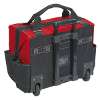 Tool Storage Bag on Wheels 450mm Heavy-Duty