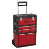 Mobile Steel/Composite Toolbox - 3 Compartment