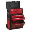 Mobile Steel/Composite Toolbox - 3 Compartment