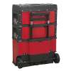 Mobile Steel/Composite Toolbox - 3 Compartment