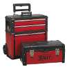 Mobile Steel/Composite Toolbox - 3 Compartment