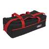 Trolley Jack 2 Tonne Low Entry Short Chassis & Accessories Bag Combo - Red