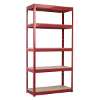 Racking Unit with 5 Shelves 350kg Capacity Per Level