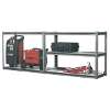 Racking Unit with 5 Shelves 600kg Capacity Per Level