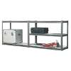 Racking Unit with 5 Shelves 600kg Capacity Per Level