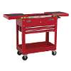 Mobile Tool & Parts Trolley - Red