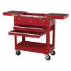 Mobile Tool & Parts Trolley - Red