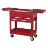 Mobile Tool & Parts Trolley - Red