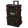 Mobile Storage System Set 3pc Heavy-Duty