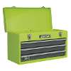 3 Drawer Portable Tool Chest with Ball-Bearing Slides & 93pc Tool Kit