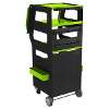 Multipurpose Trolley for Diagnostics 4-Level