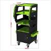 Multipurpose Trolley for Diagnostics 4-Level