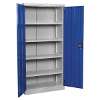 Industrial Cabinet 4 Shelf 1800mm