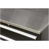 Premier 2.5m Storage System - Stainless Worktop