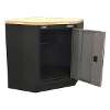 Modular Corner Floor Cabinet 865mm