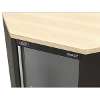 Pressed Wood Worktop for Modular Corner Cabinet 865mm