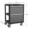 Modular Mobile Workshop Trolley