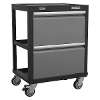 Modular Mobile Workshop Trolley