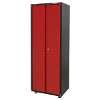 Modular 2 Door Full Height Cabinet 665mm