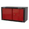 Modular 2 Door Wall Cabinet 665mm