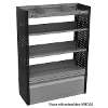 Modular Slanted Shelf Van Storage Unit 925mm