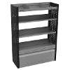 Modular Slanted Shelf Van Storage Unit 925mm