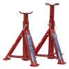 Trolley Jack 2 Tonne Low Entry Short Chassis & Accessories Bag Combo - Red