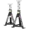 Trolley Jack 3t & Axle Stands (Pair) 3t per Stand Combo