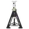 Axle Stands (Pair) 6 Tonne Capacity per Stand - White