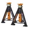 Axle Stands (Pair) 6 Tonne Capacity per Stand - Orange