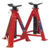 Axle Stands (Pair) 7.5 Tonne Capacity per Stand